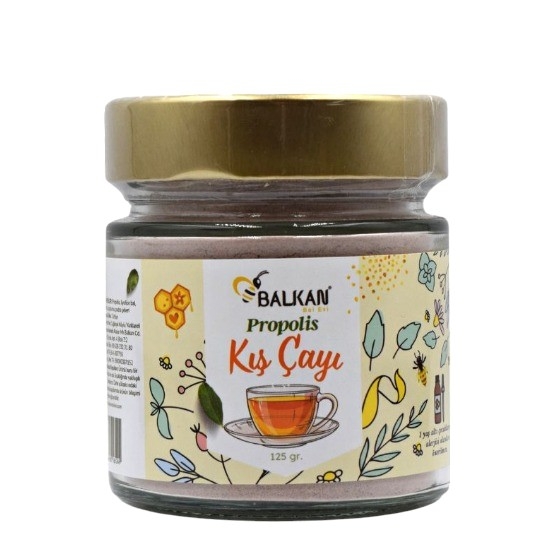 Kış Çayı 125 gr