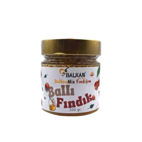 Ham Bal Fındık 330 gr