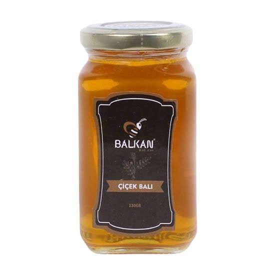 Çiçek Balı (Ham Bal) 330 gr