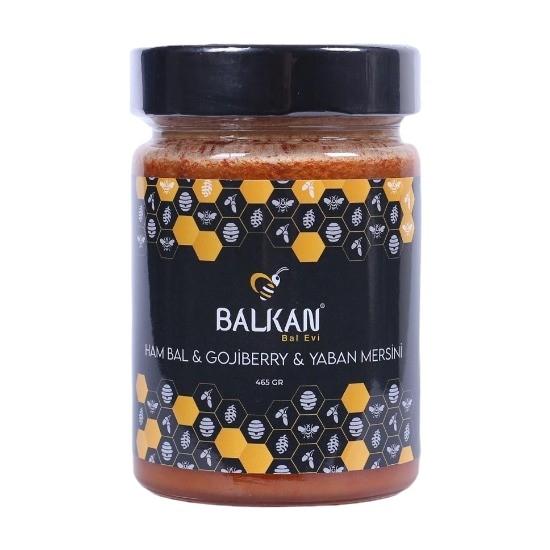 Ham Bal & Gojiberry & Yaban Mersini 465 gr