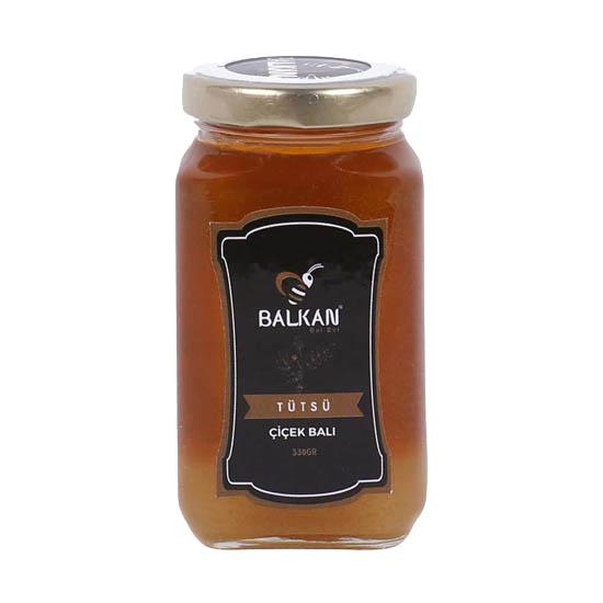 Tütsü Balı (Ham Bal) 330 gr