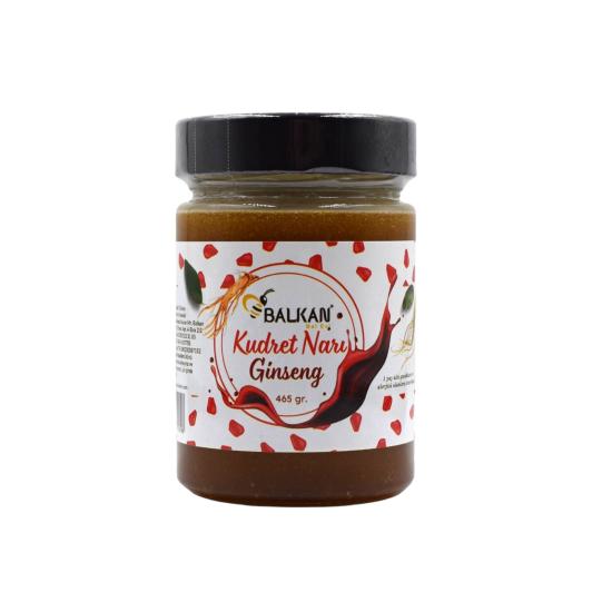 Ham Bal Kudret Narı Ginseng 465 gr