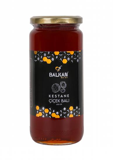 Kestane Balı (Ham Bal) 650 gr